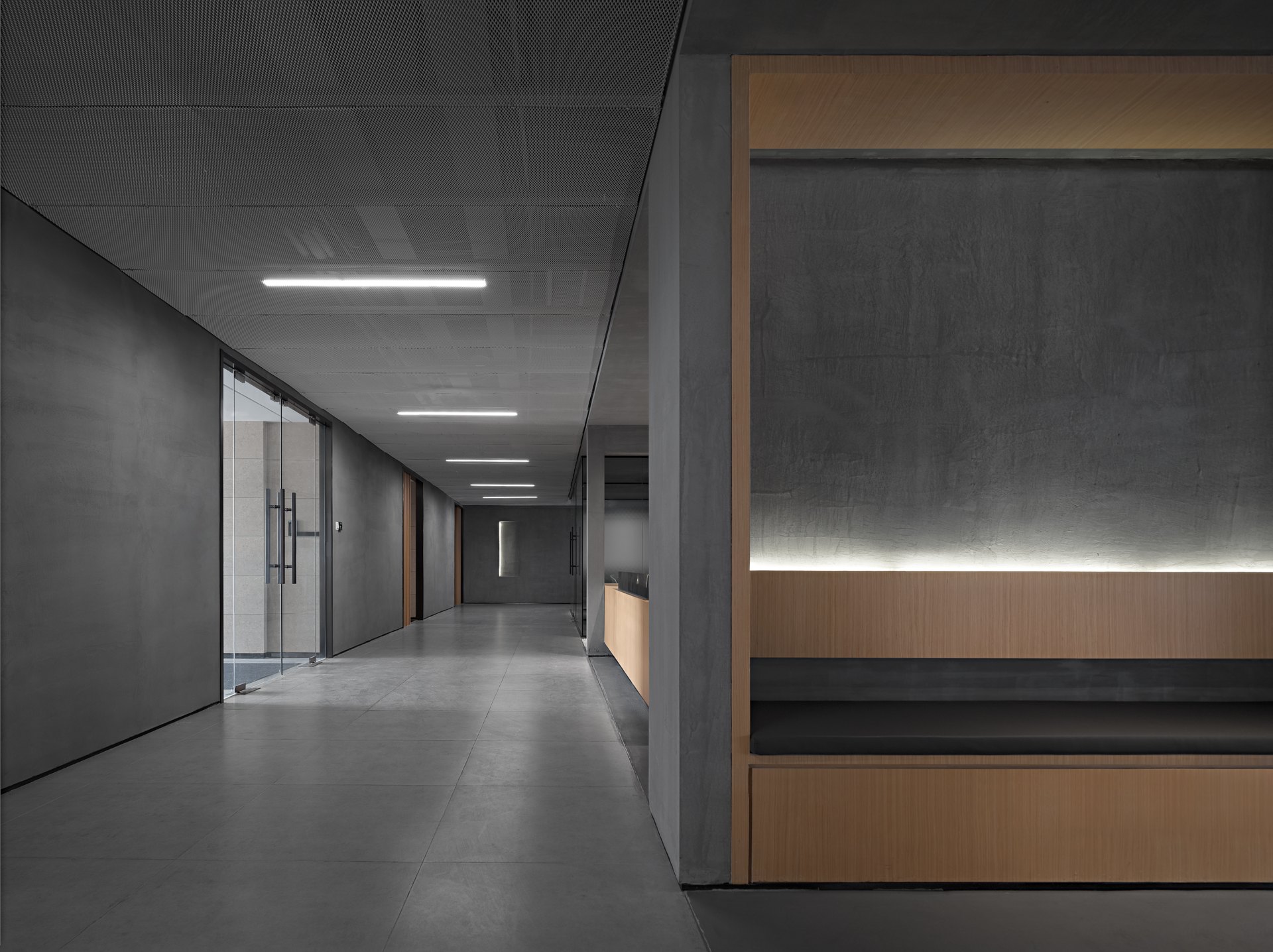 倍轻松奋达科技园研发办公室丨中国广东丨一乘建筑空间设计事务所（深圳）有限公司-53