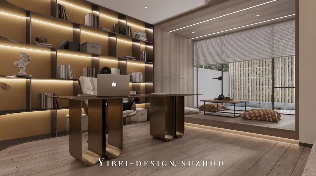 现代风庭院 | 浪漫唯美,温馨雅致-20