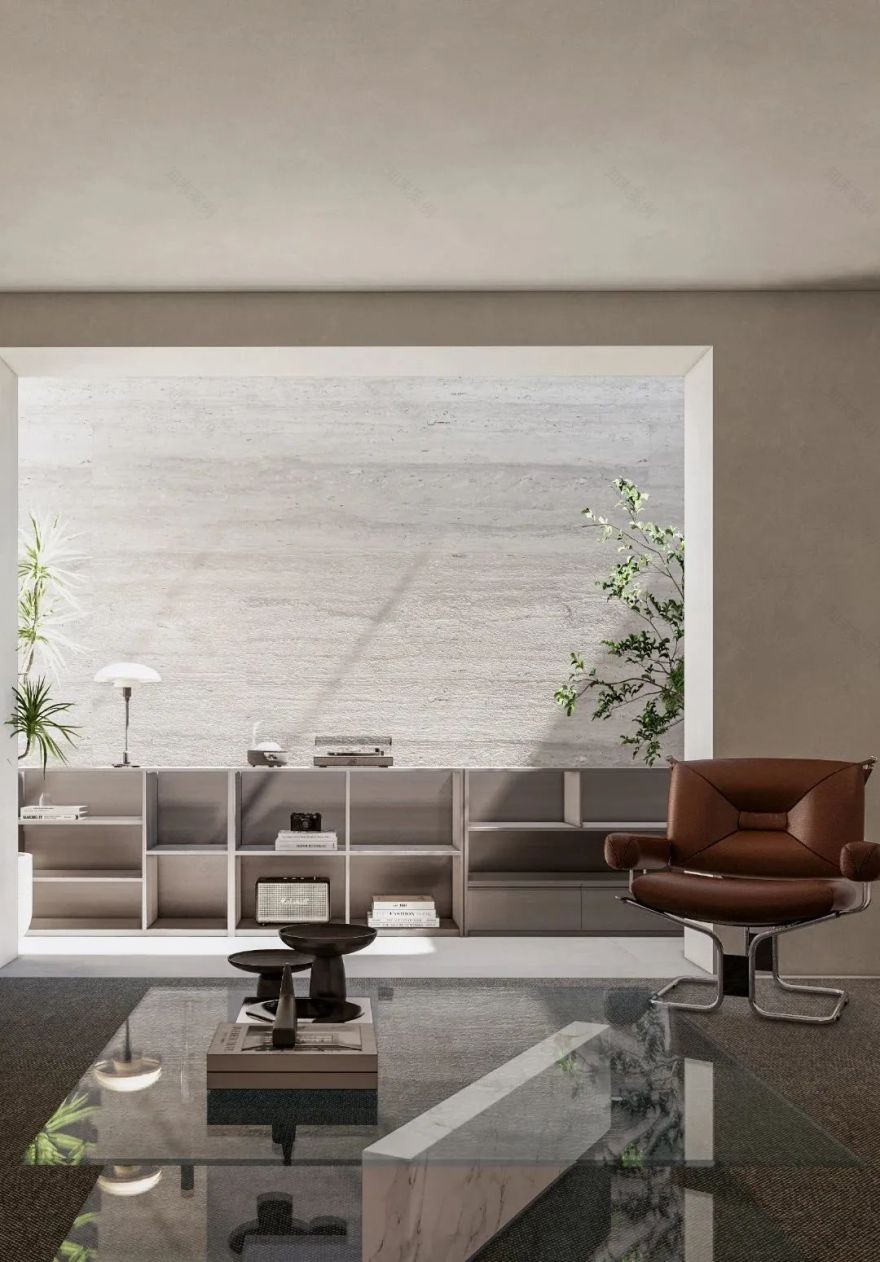 古北别墅丨中国上海丨安生设计-21