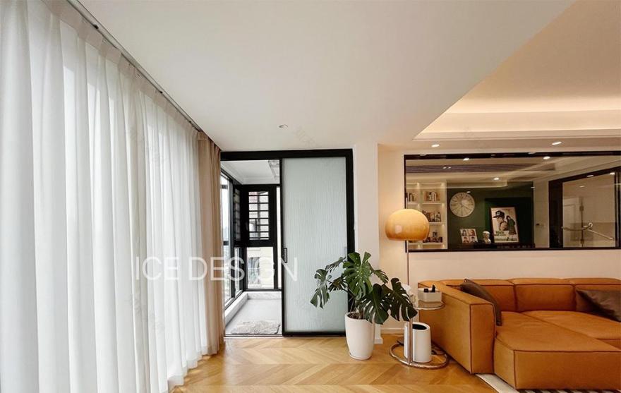 轻奢风理想家-9