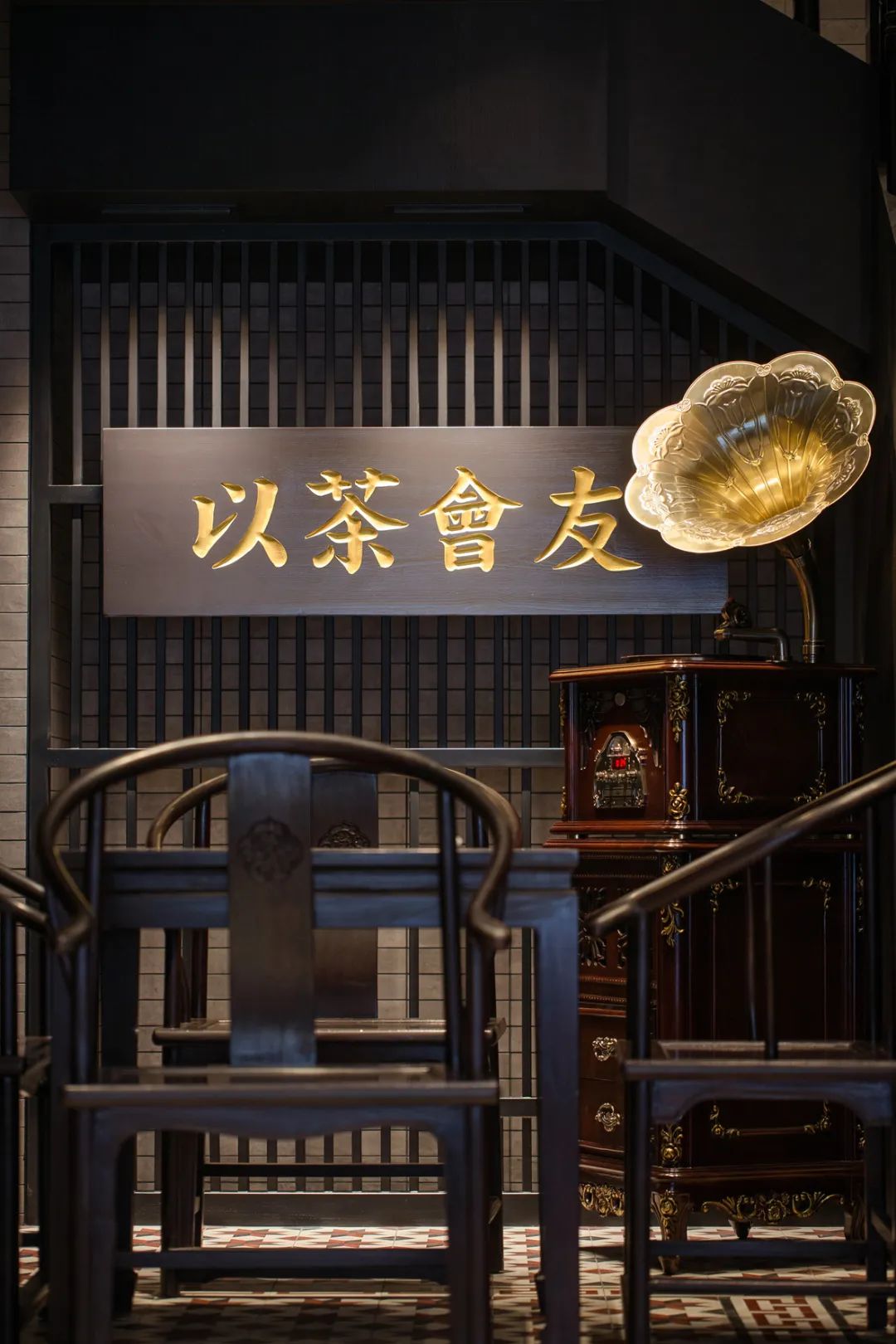 喜茶广州永庆坊店-27