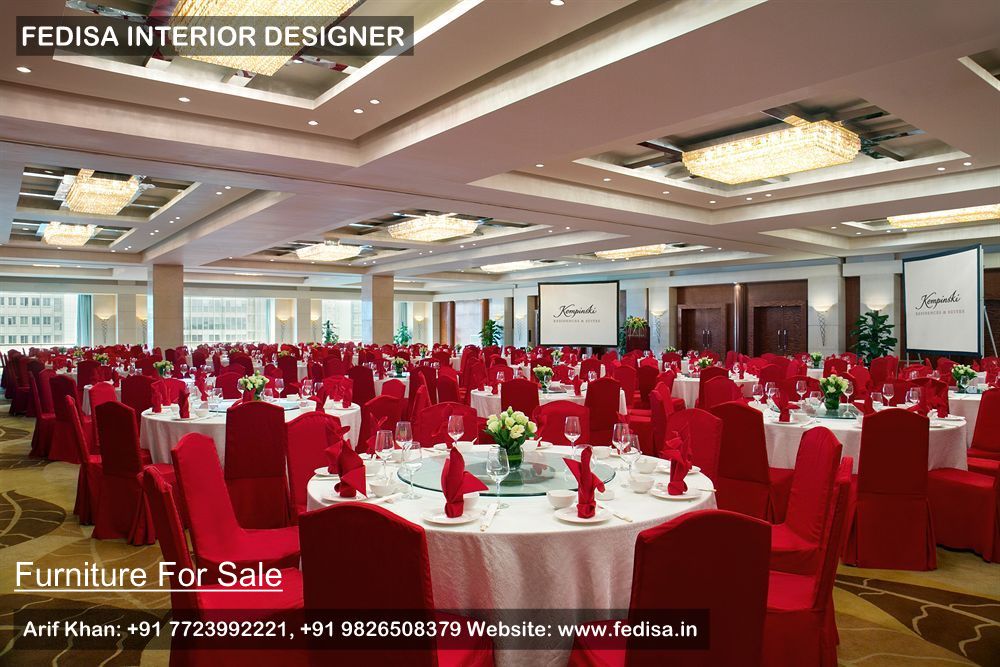 室内设计案例解读 | Fedisa Interior 的商业空间设计-117