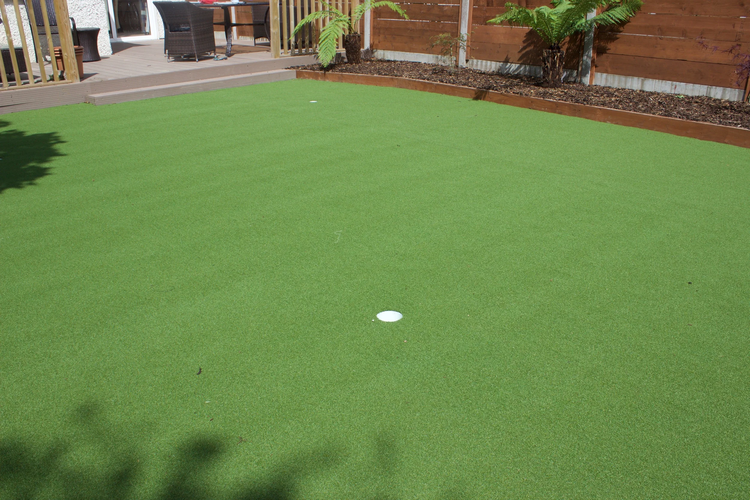 高尔夫果岭景观设计与建造项目丨爱尔兰都柏林-51