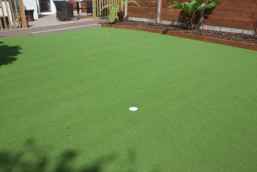 高尔夫果岭景观设计与建造项目丨爱尔兰都柏林-51