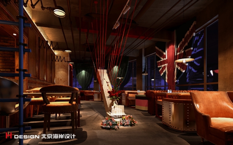 郭准 - ZOO咖啡望京店 - 咖啡厅-30