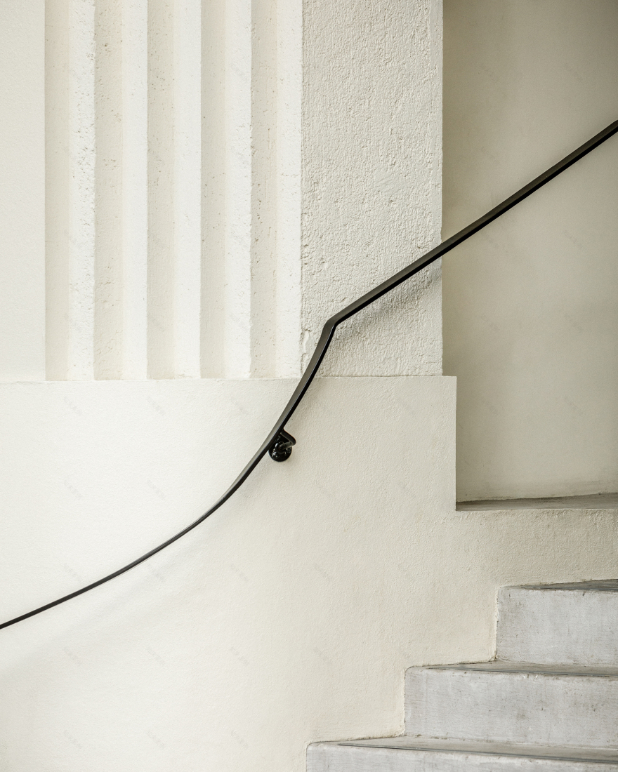 拉罗高等商学院丨法国巴黎丨SAME architectes-45