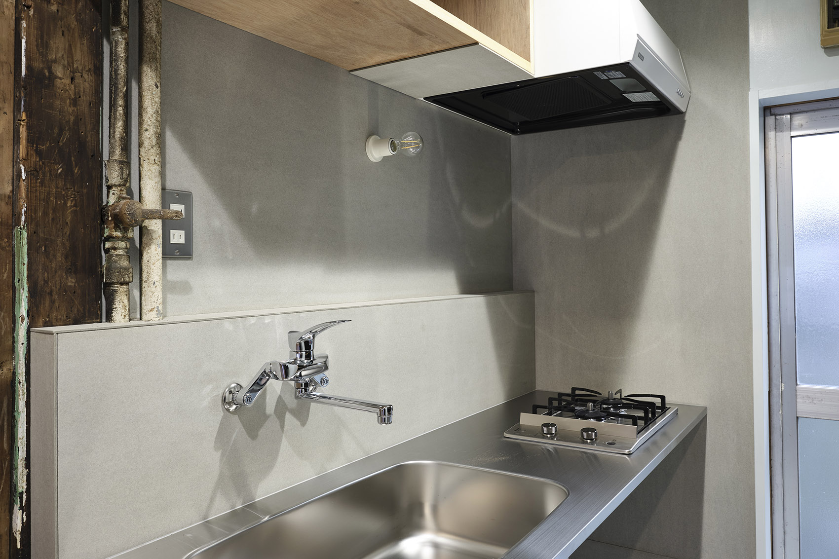 向島の長屋丨日本东京丨Roovice+Cabbage Truck-29