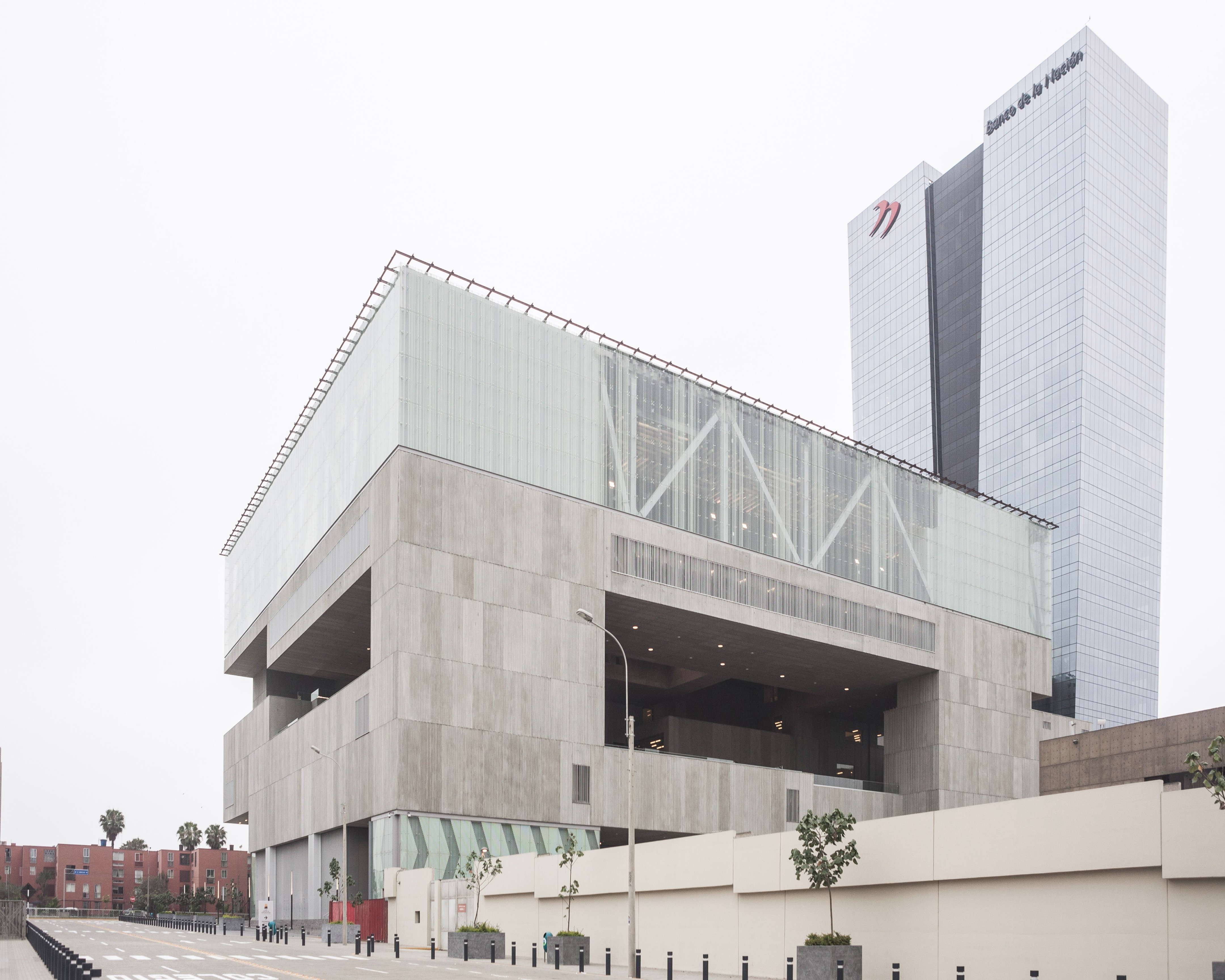 Lima Convention Centre(LCC)· 秘鲁利马国家文化中心会议中心-45