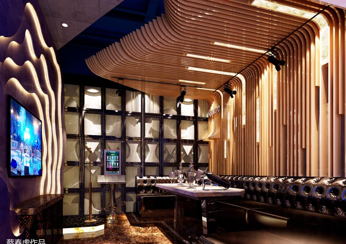 
长春私人订制KTV -9