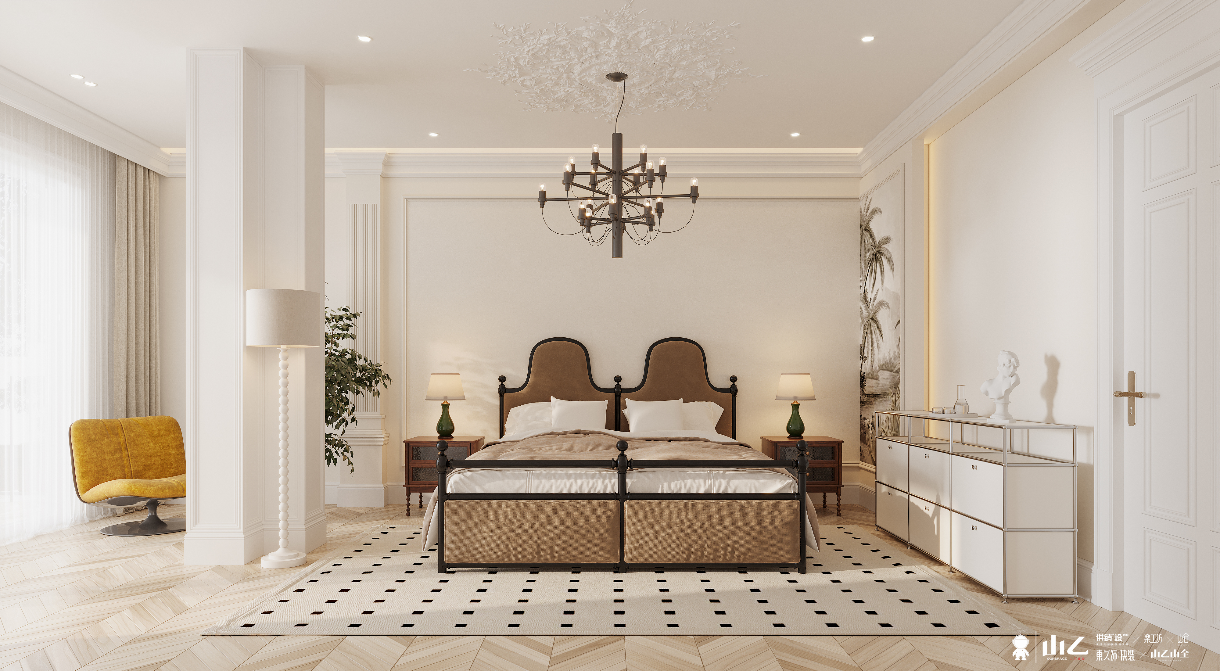 格兰小镇别墅丨山乙建设-18