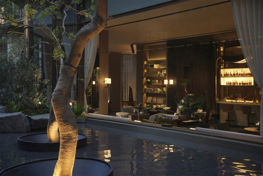 苏州象屿恒泰·天熠东方丨中国苏州丨广州观己景观设计有限公司-114