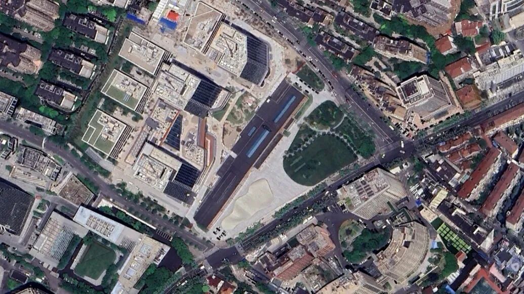 A-TECH•项目|区域转型驱动下工业遗产的空间再生与文化赋能——上钢十厂冷轧带钢车间旧址文物建筑修缮工程-142