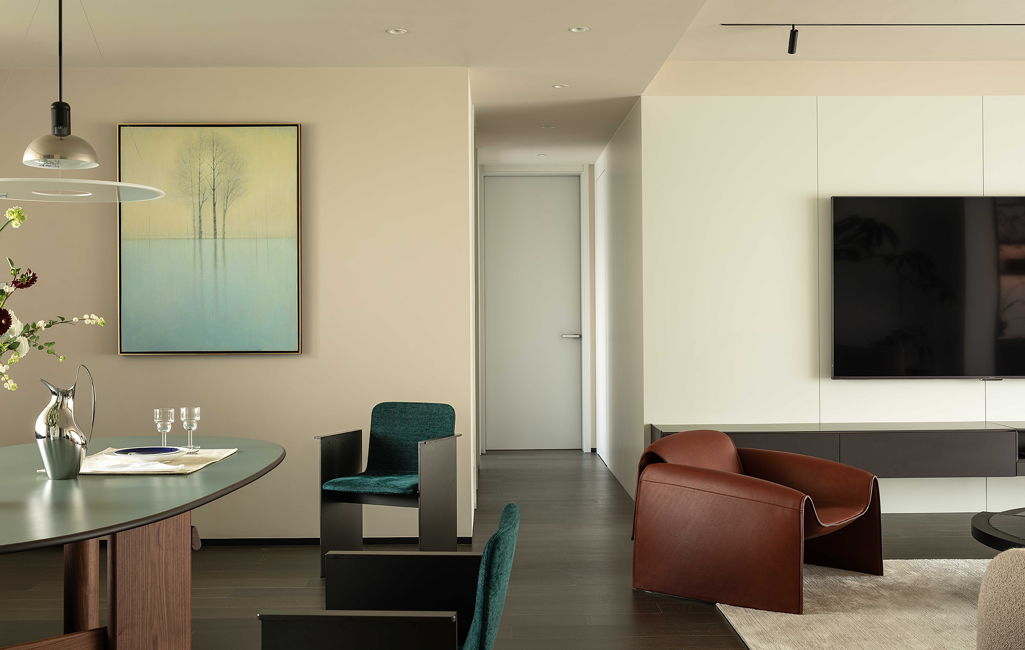 江苏无锡仁恒湖滨208㎡ · 瑞邸Living丨中国无锡-15