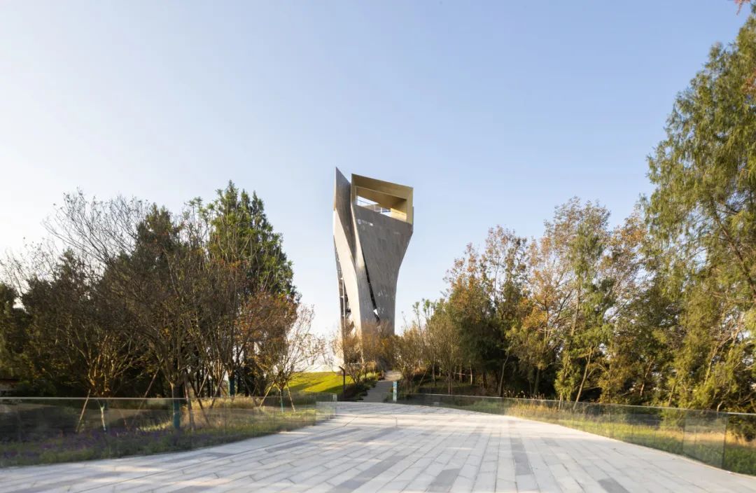 成都未来科技城生态景观展示中心丨中国成都丨四川省建筑设计研究院有限公司-20