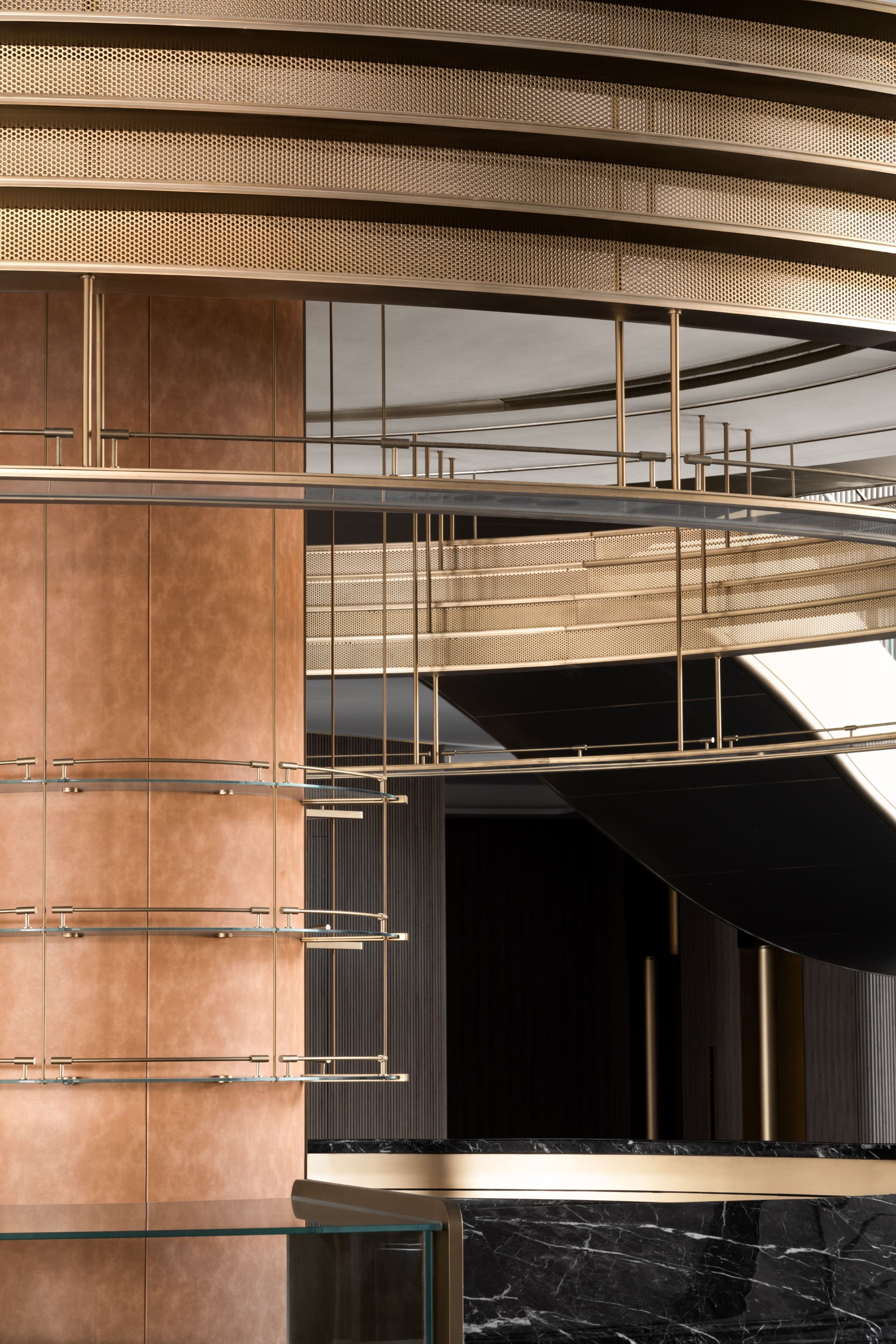 黄岩东浦未来社区 02 地块邻里中心丨中国台州丨G.ART 集艾设计全逸工作室-27