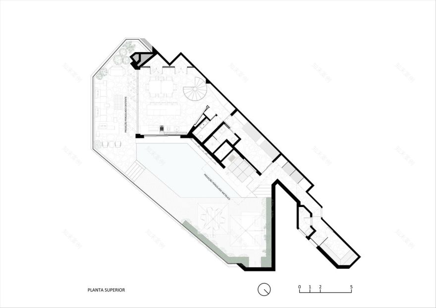 Garcia Apartment 海滨度假之家丨巴西圣保罗-41