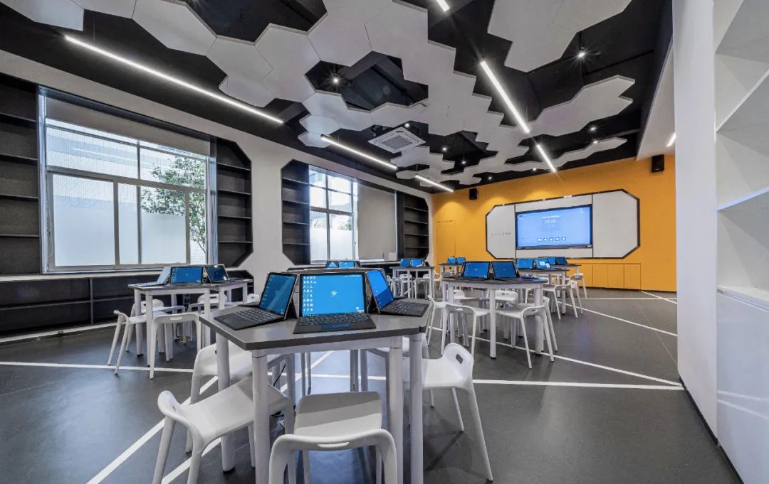 顺德本真未来学校丨中国广东丨广州置在设计有限公司-62