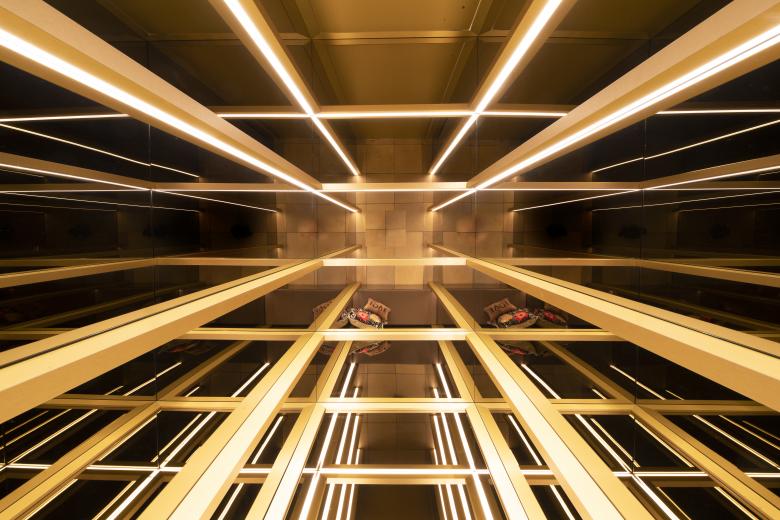 KERTU STUDIOS 美发沙龙室内设计丨德国斯图加特-16