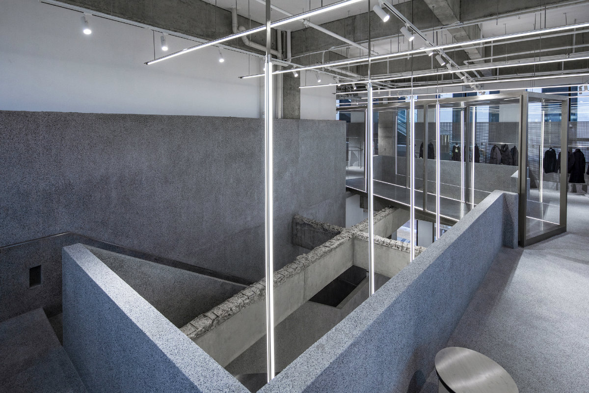 JHW服装店 西涛设计工作室-30