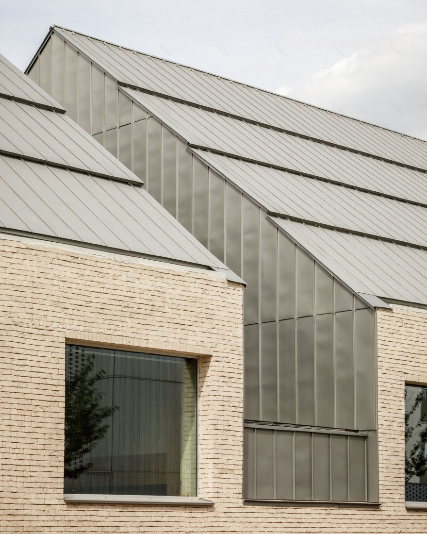 教育建筑丨法国丨Badia Berger Architectes-37