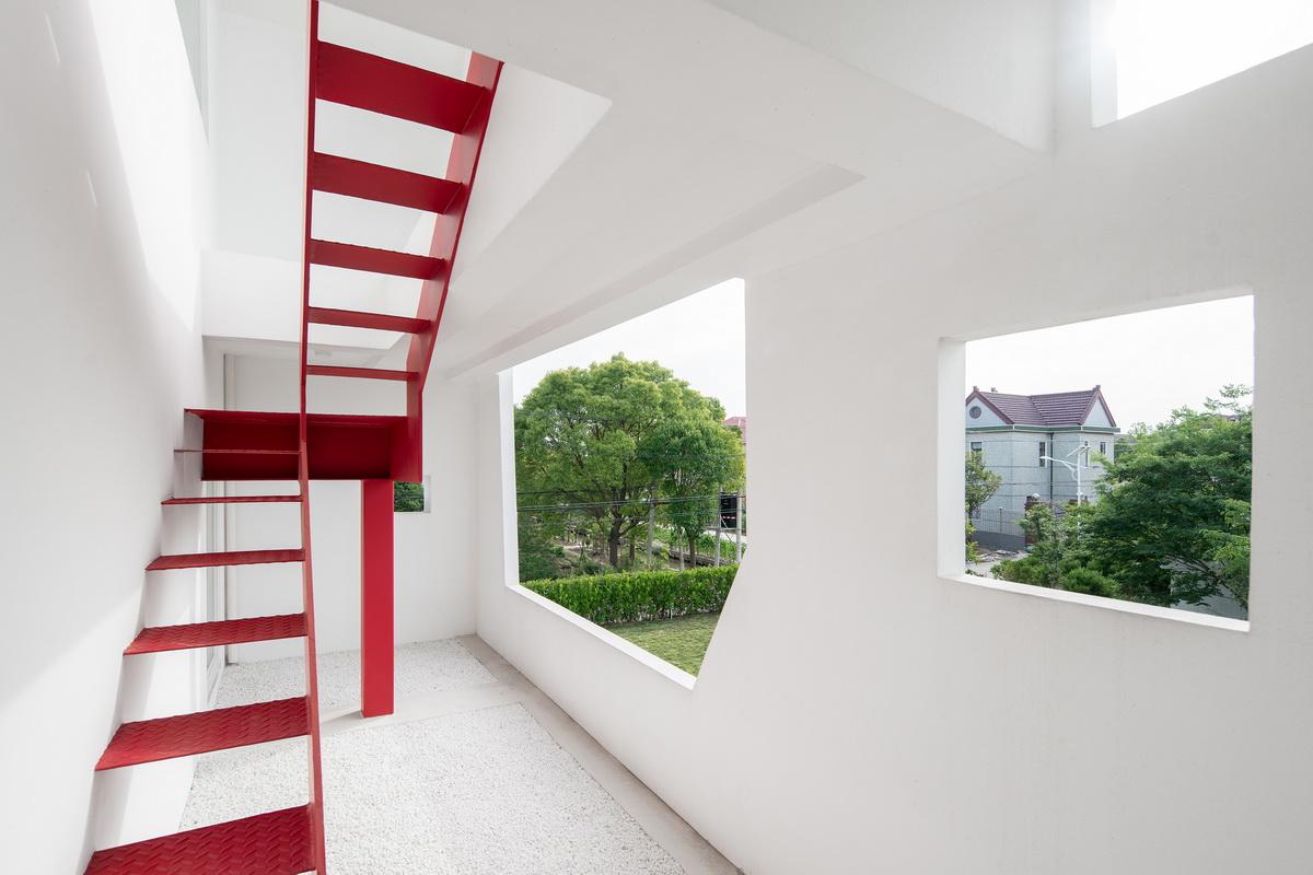 风景万画筒  陆宅丨中国上海丨ams元秀万建筑事务所-55