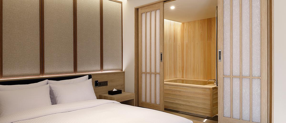 极简舒适的酒店空间设计-Hotel Plus-6