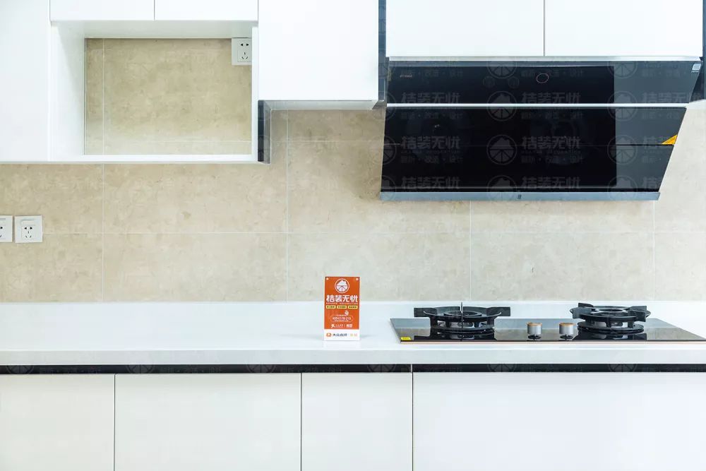 扩门++ 玻璃移门,封闭厨房秒变敞亮-25