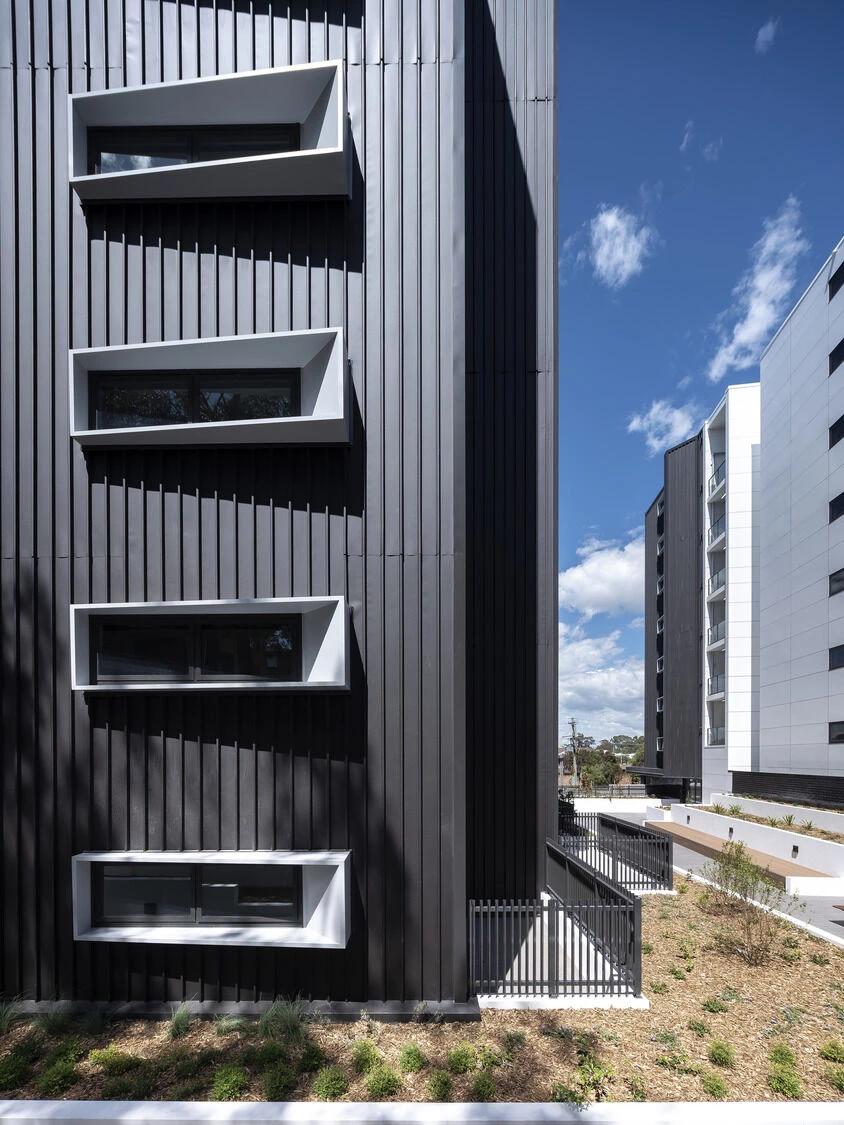 圣公会芒特德鲁伊特丨澳大利亚悉尼丨GroupGSA-13