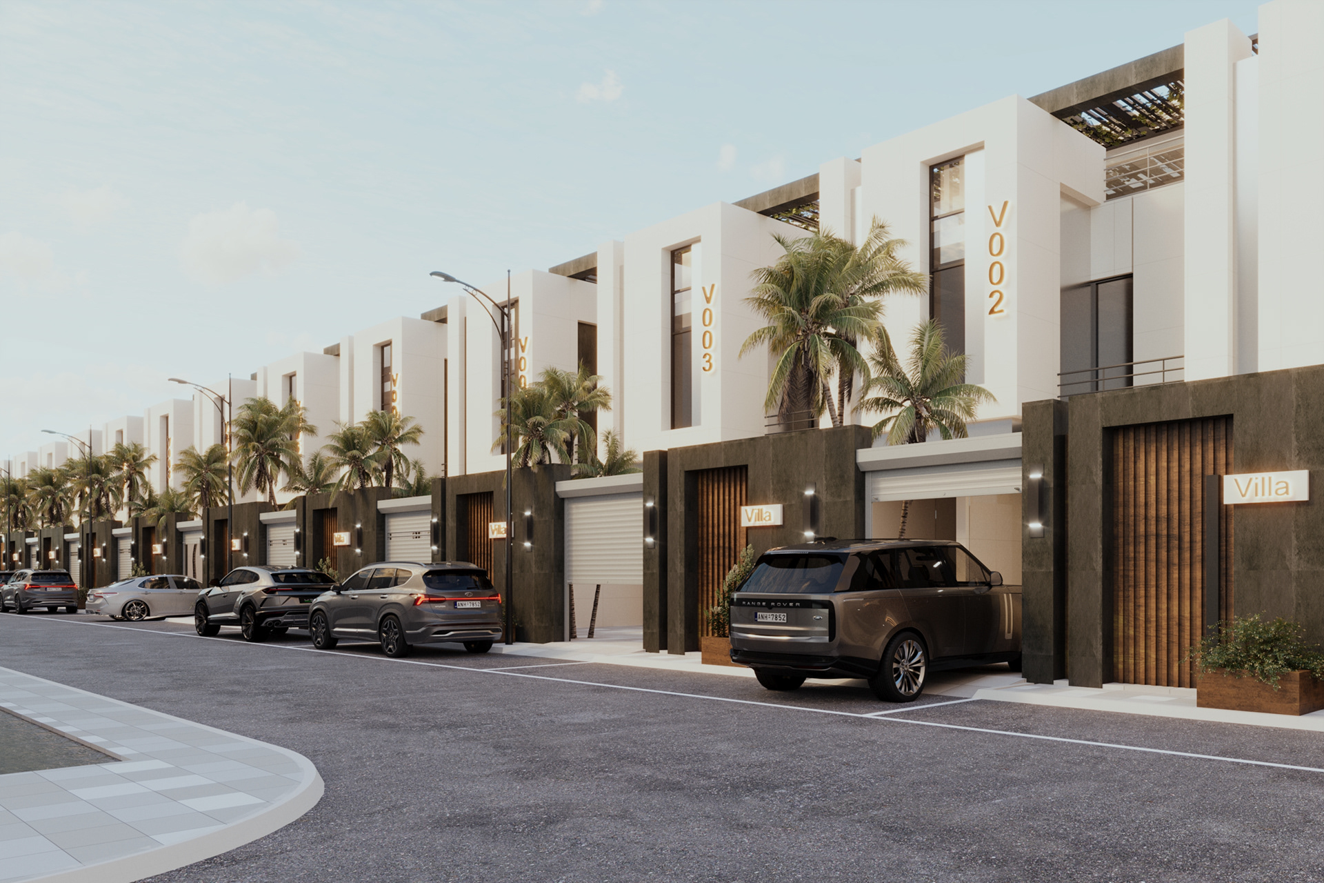 Residential Villas 19-0