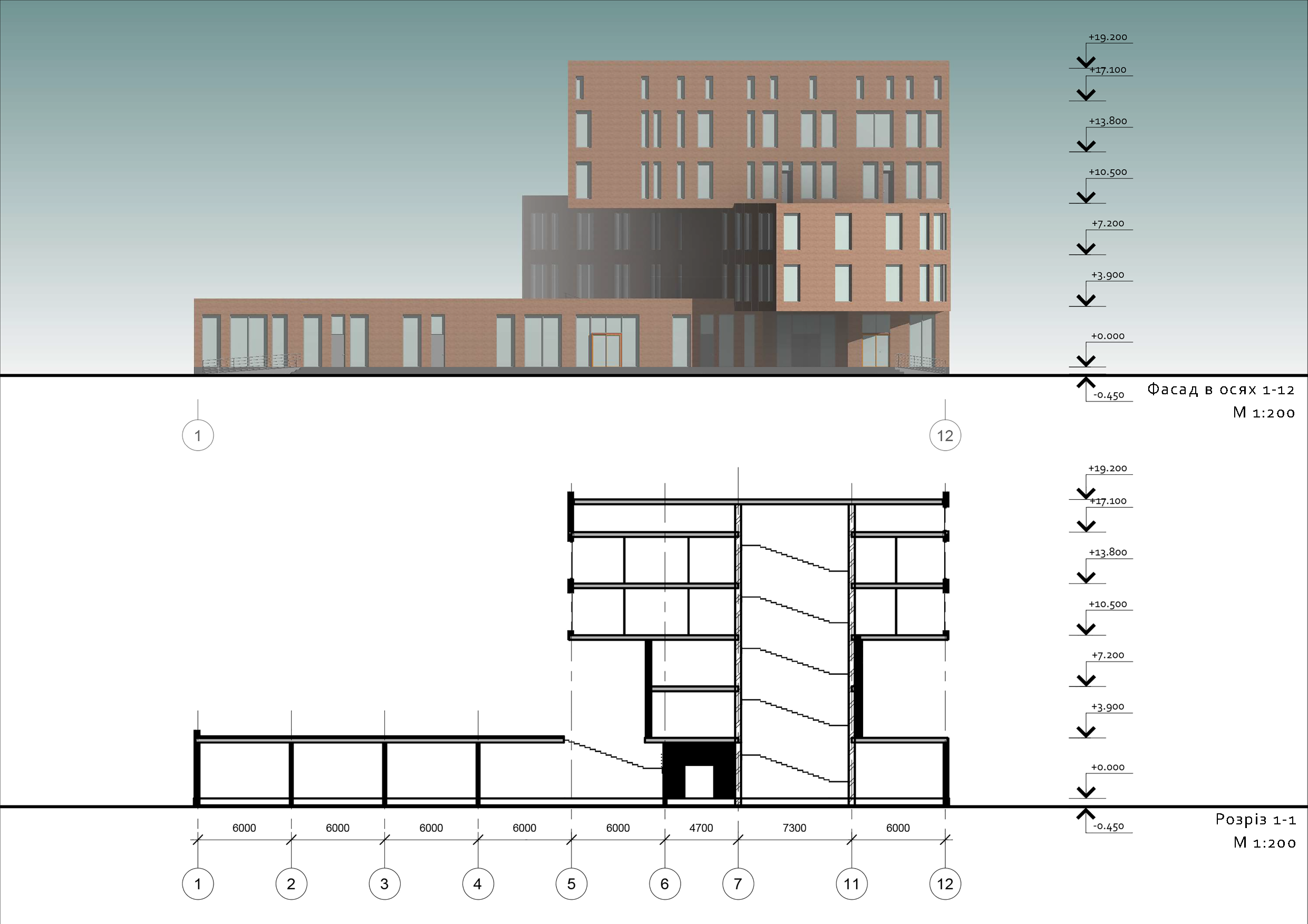 Багатоквартирний житловий будинок-6