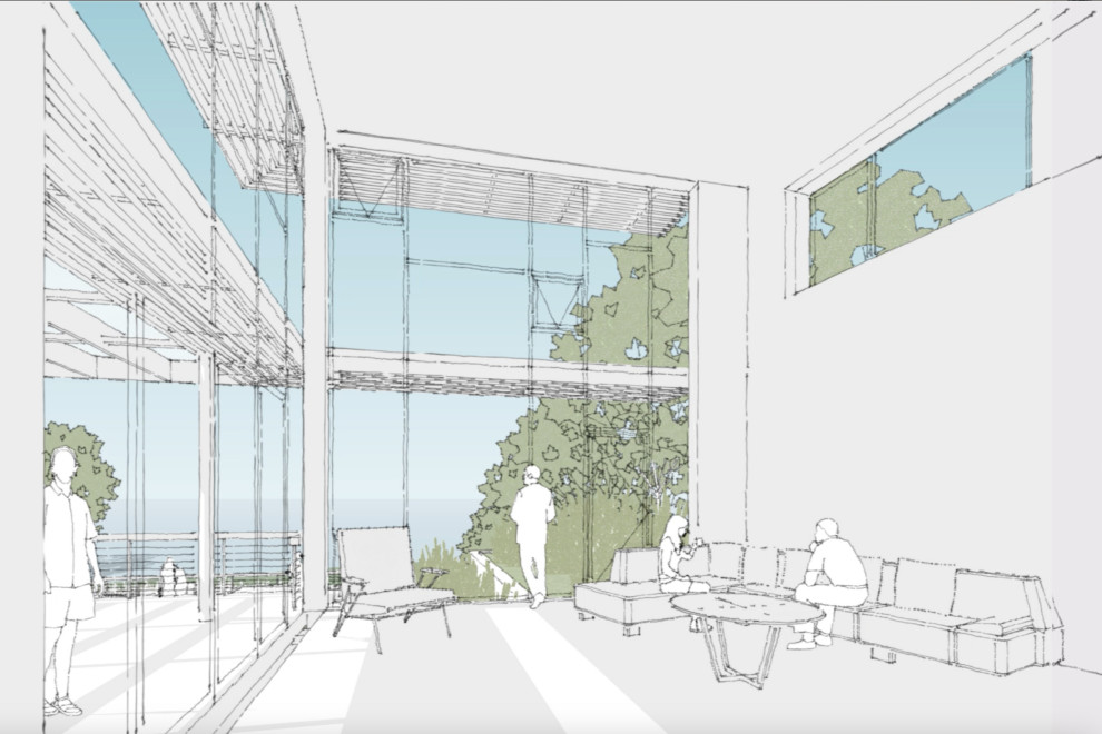 河岸；河边

（注：river's edge常见释义为河岸；河边 ，在日常语境中表意比较明确，所以翻译为上述内容） -14