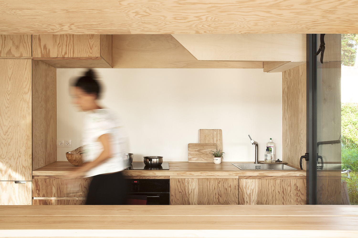 Java 建筑 · 环保冲浪家庭宅-71