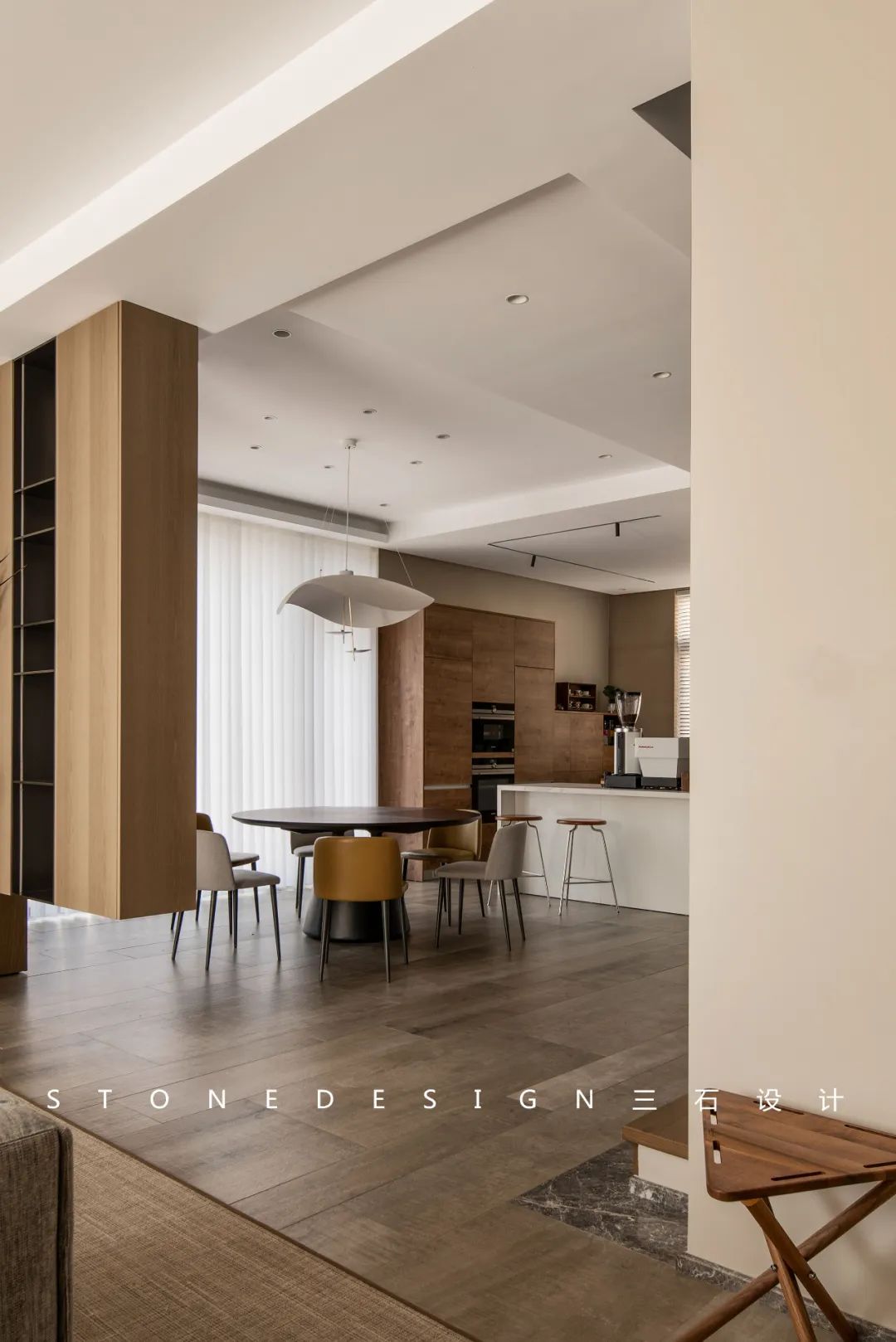 阳光四季 · 绍兴温馨家居设计丨中国绍兴丨三石设计工作室-36