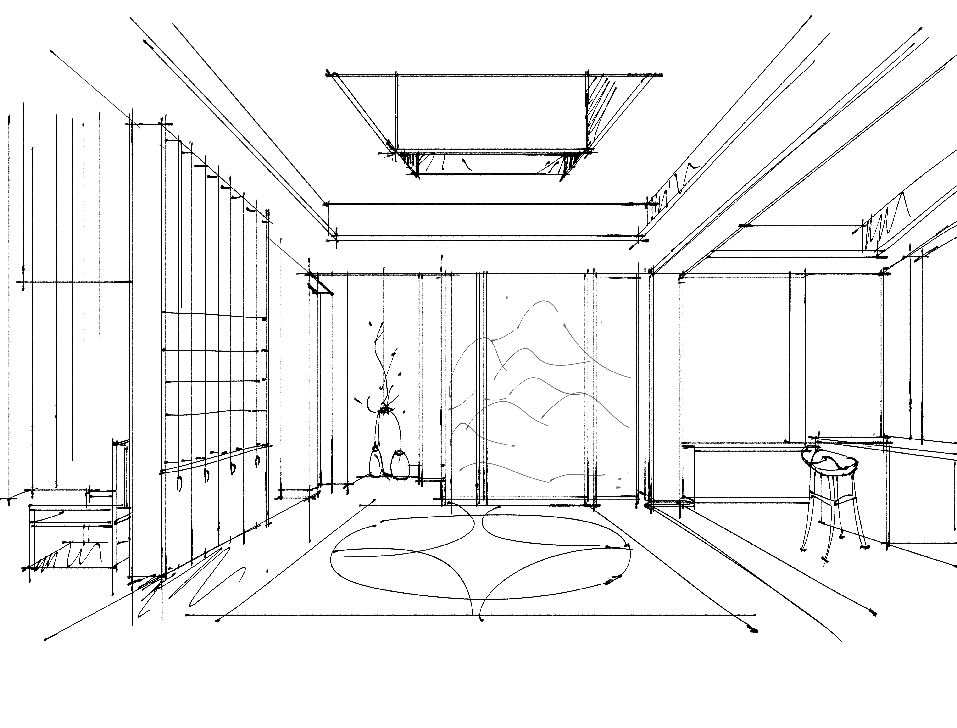 纵禾设计 | 福建莆田自建别墅800㎡ 中式别墅-13