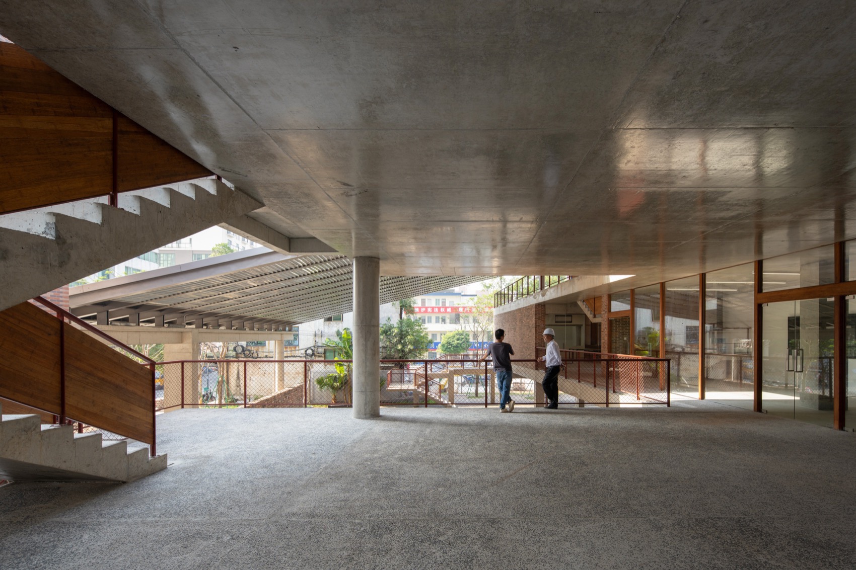 吴阳文化站丨中国湛江丨WAU建筑事务所-31