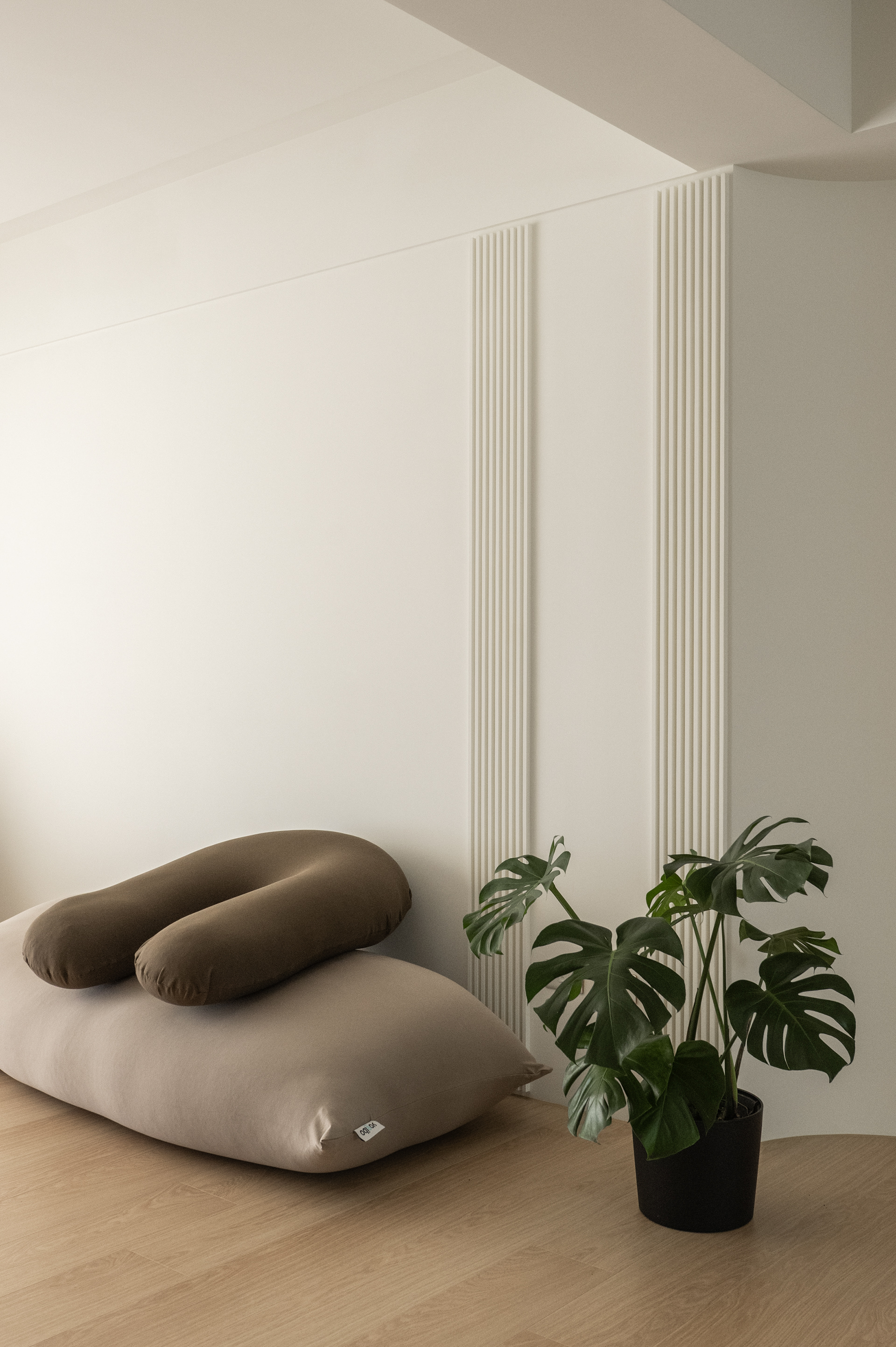 留白的温度,The Warmth of Space丨中国台北丨Detail Studio Team-8