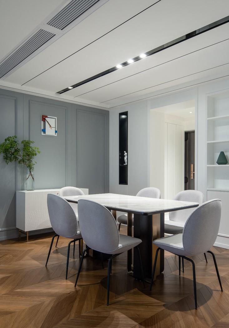 北欧极简温馨家居-22