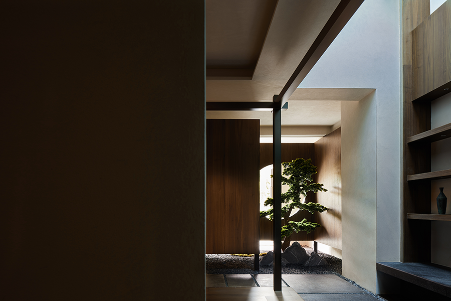 结庐私人会所丨中国惠州丨野正建筑设计-48