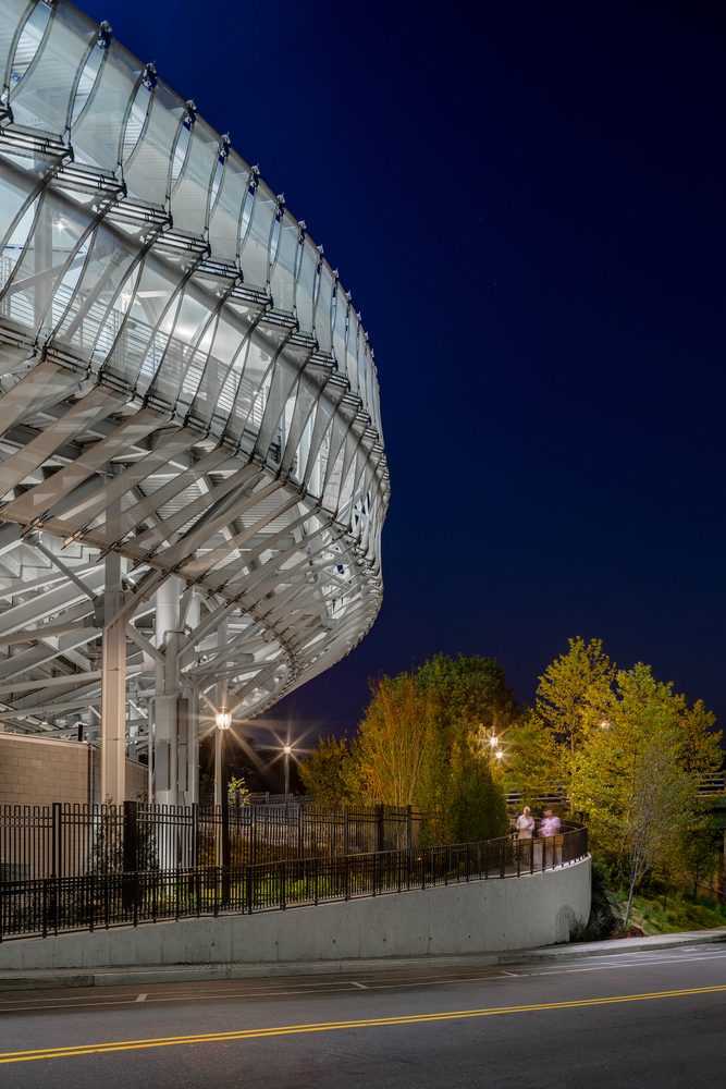 Grandstand Stadium 室内设计亮点与评价-10