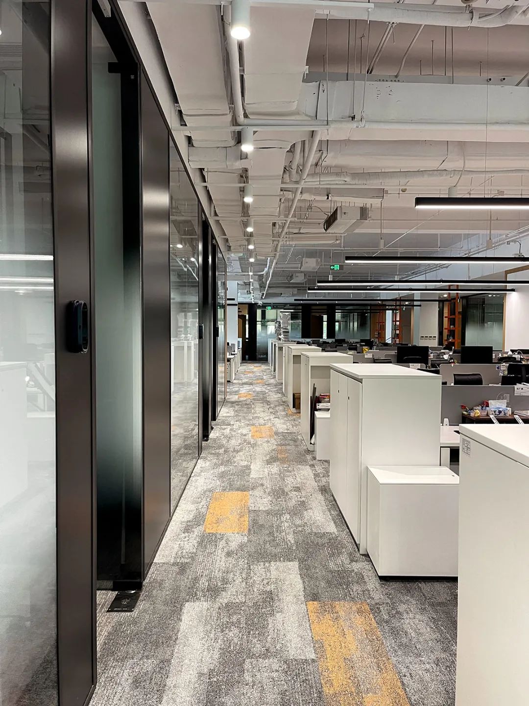 影视公司百纳千成北京办公丨中国北京丨共生和域-34