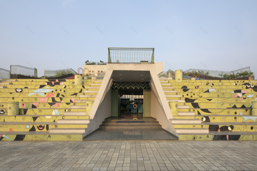 Sangam Elementary School / SferaBlu Architects-40