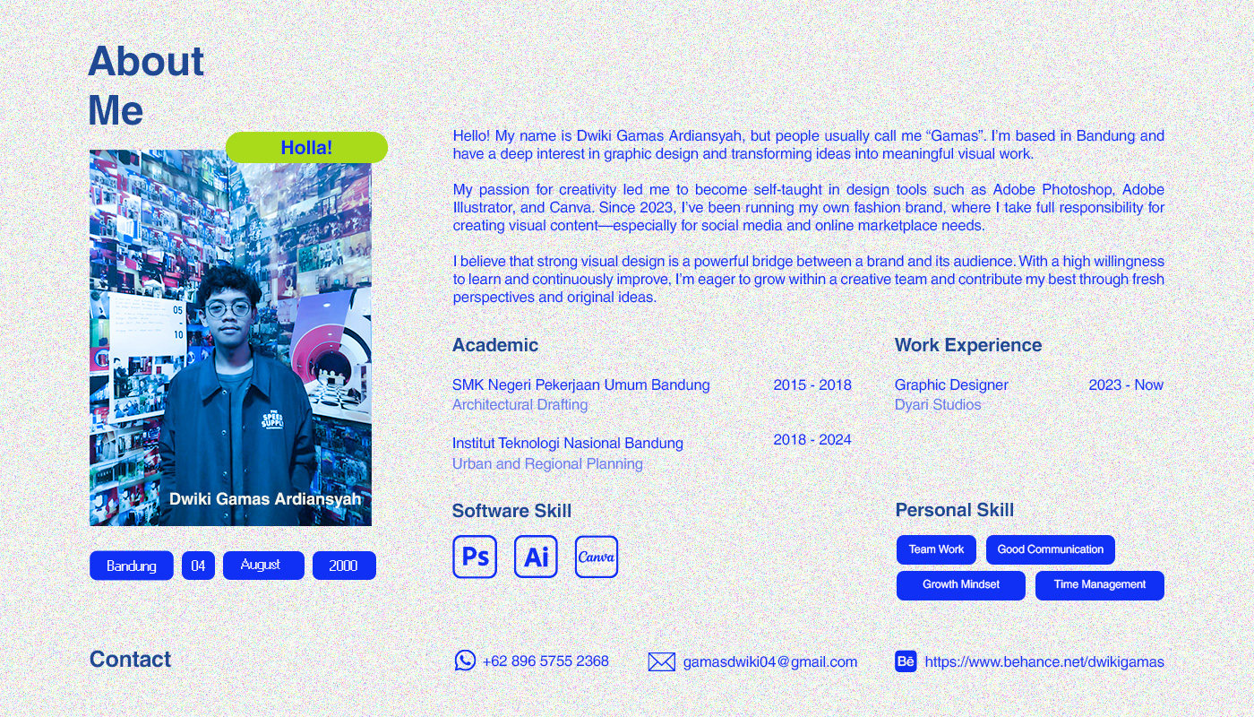 Portfolio 2025 / Graphic Design-1