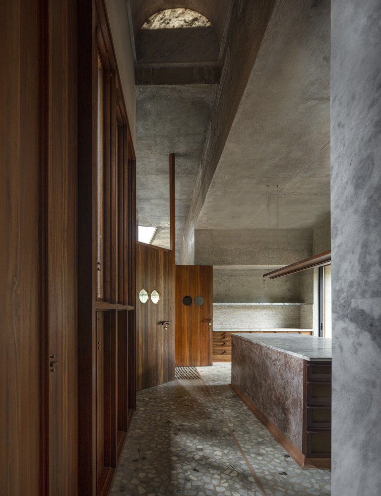 混凝土实验住宅丨印度丨Samira Rathod Design Atelier-82
