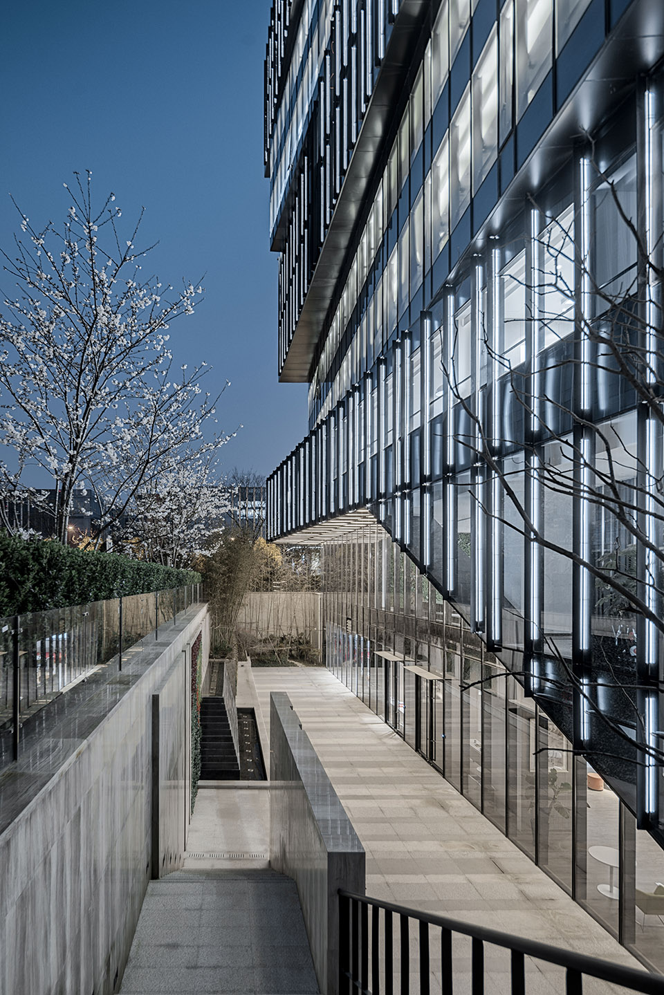 日清建筑设计——旭辉集团总部大楼-37