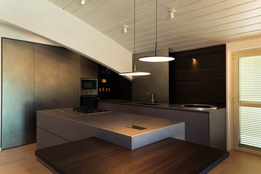 意式现代公寓设计丨意大利-4