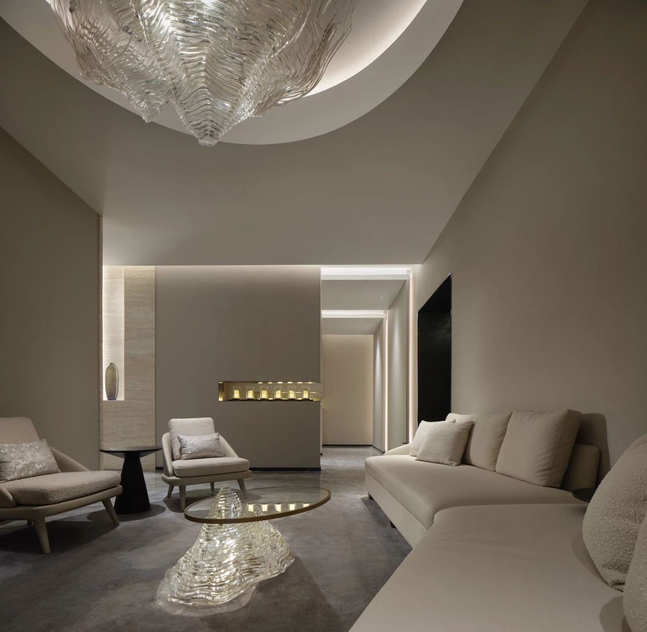 丽妍雅集(上海瑞虹天地太阳宫)丨中国上海丨那漾室内设计咨询(上海)有限公司-7