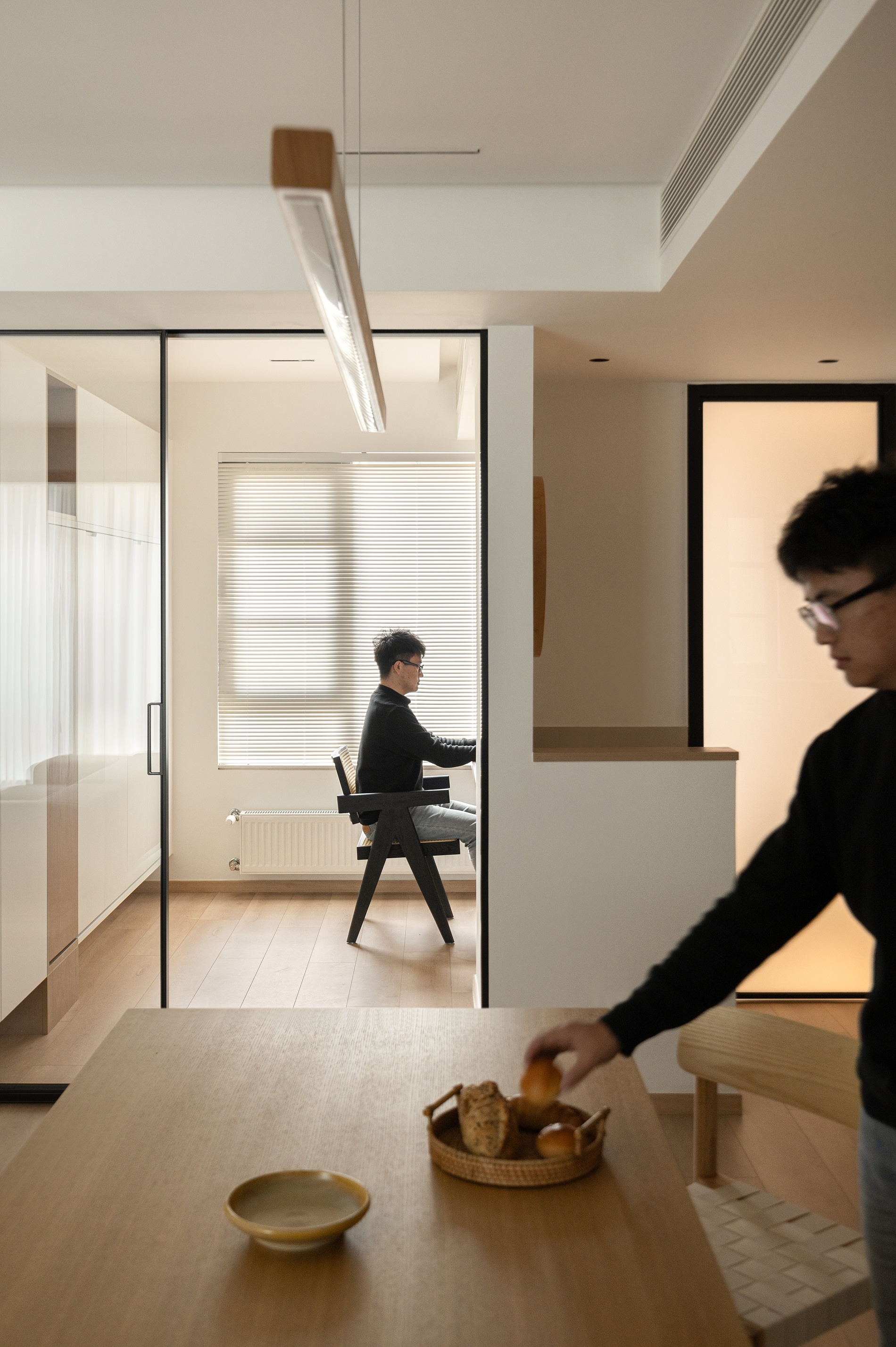 《白州》 · 宏福樘设计丨中国成都丨成都宏福樘设计-19