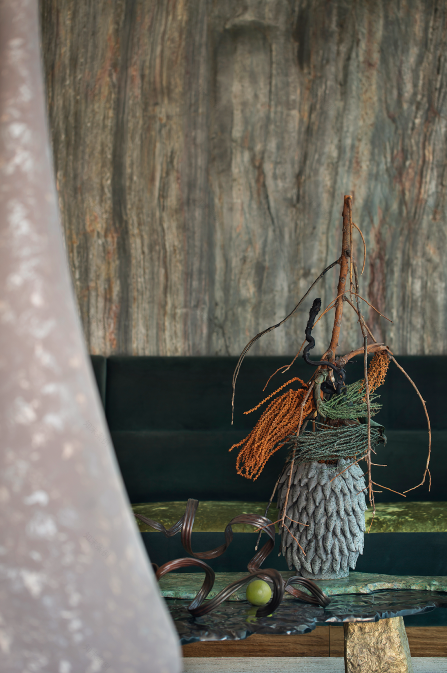 陌上栖山庭·上叠丨中国河北丨OPS 观致设计-10