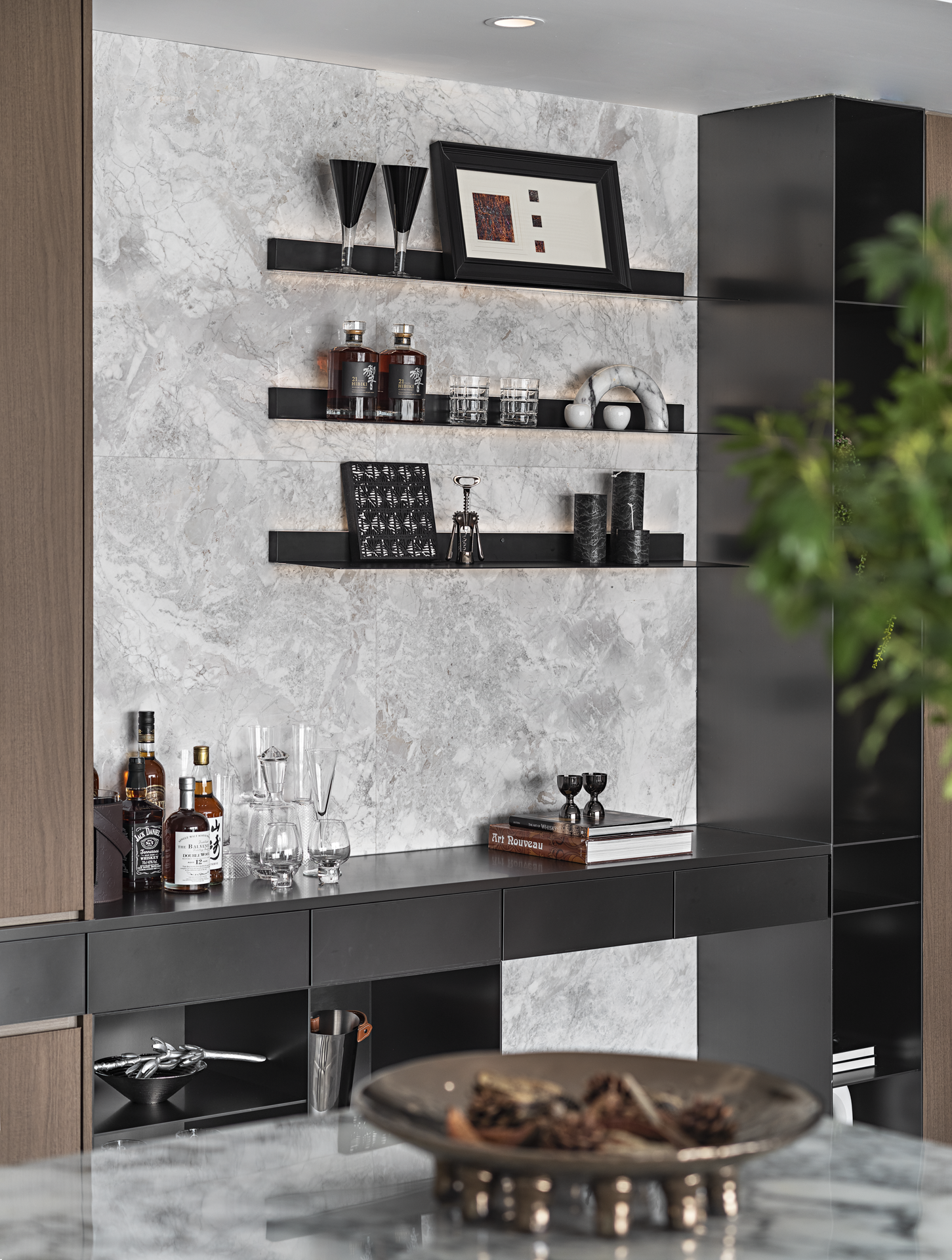 保亿湖珀润园丨AVAD 范可萨设计-32