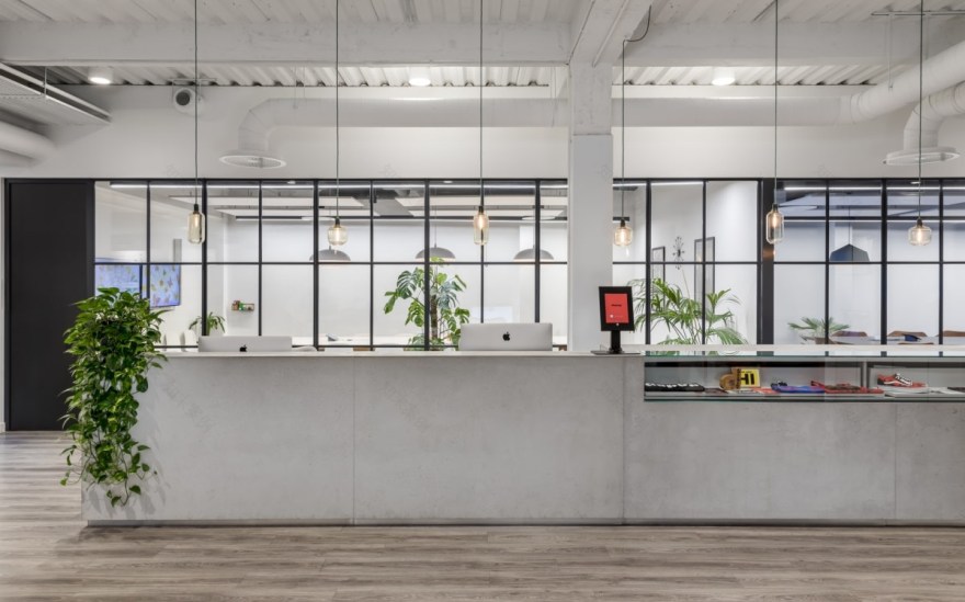 Depop 时尚市场伦敦总部丨英国伦敦丨Oktra-13